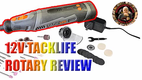 Cordless rotary tool cheap. #tacklife