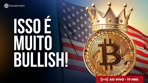 O que ninguém está te falando nesta queda do Bitcoin