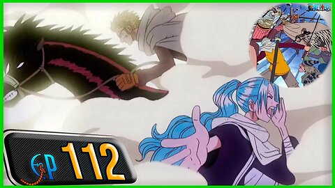 O EXÉRCITO REBELDE CONTRA O EXÉRCITO REAL! DECISÃO EM ALUBARNA! (RESUMO ONE PIECE EP 112)