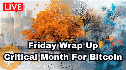 September is a critical month for Bitcoin, Fighting seasonality, Price update