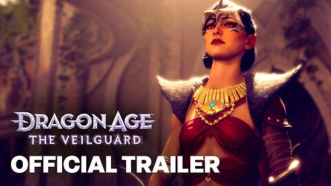 Dragon Age- The Veilguard - Official Release Date Reveal Gameplay Trailer