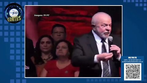 De novo, Lula propaga discurso de ódio e polarização, e fala em ‘isolar’ pessoas da sociedade