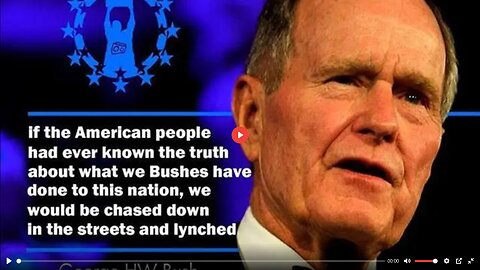 What the Bush Family Doesn't Want You to Know