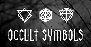 Occult Terms and Symbols