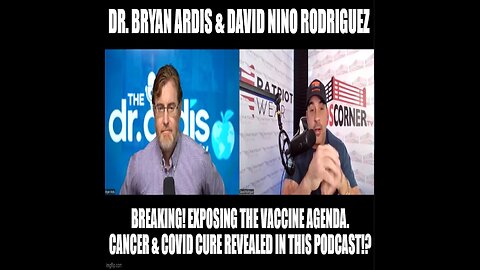 September 3, 2024 AM / Dr. Ardis on Breaking Covid info!...