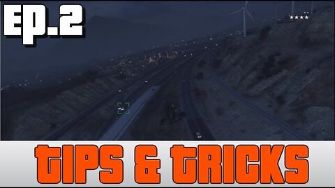 GTA 5 Online: Tips and Tricks Ep.2 (Change Target, Snipers, Easy Kills, 5 Stars, Best gun) [GTA V]