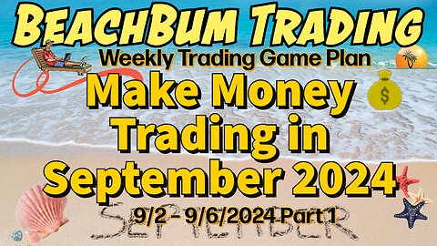 Make Money Trading in September 2024