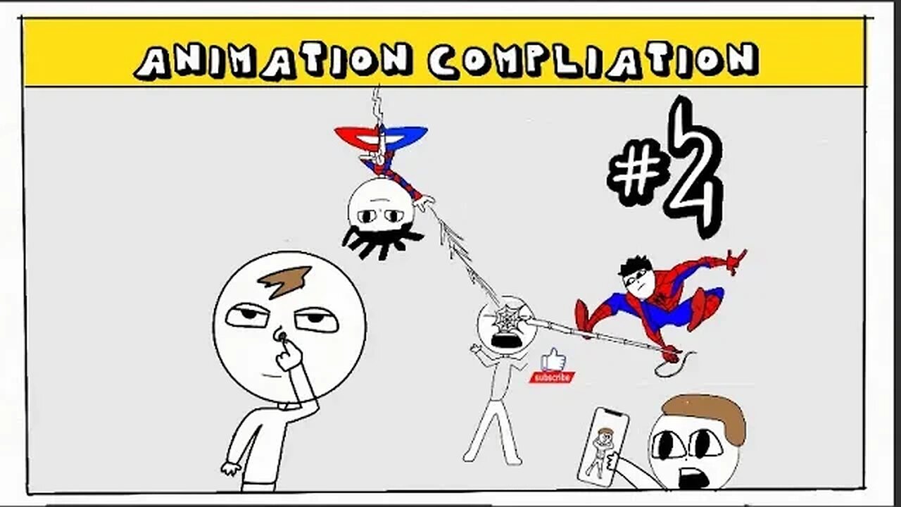 Animation Compilation 2 Animation Memes