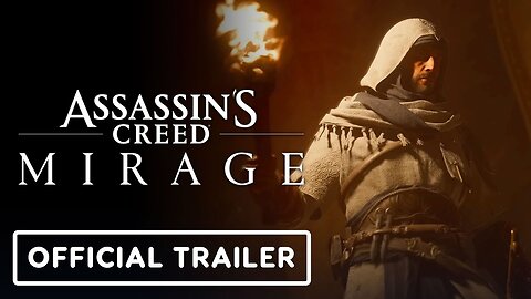 Assassin's Creed Mirage - Official Free Trial and Title Update Trailer