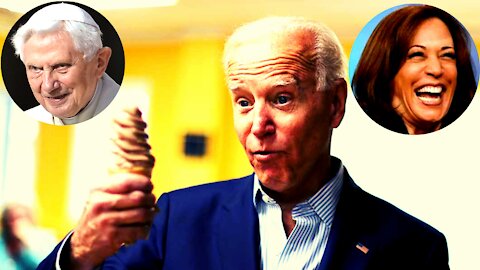 Biden Pulls a Pope Benedict Move by Turning Power Over to President Harris