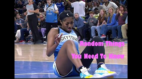 Angel Reese Injury Footage! She’s Out For the Season! What If Sky Makes the Playoffs? | @RRPSHOW