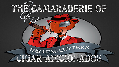 The Camaraderie of Cigar Aficionados