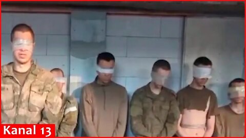 "Putin, save us" - Russians captured in Kursk begged Putin to be saved