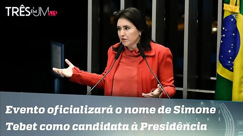 TSE nega pedido de ala do MDB para suspender a convenção do partido