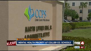 School district makes mental health awareness a priority