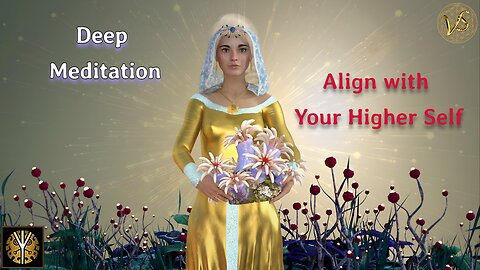 Deep Meditation for Higher Self Awareness