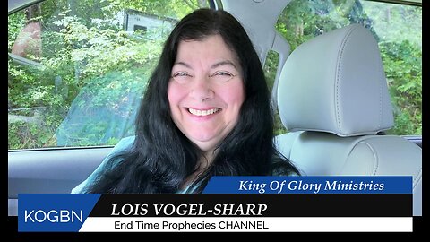 Prophecy - So Much You Do Not See 7-29-2024 Lois Vogel-Sharp