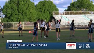 Palm Beach Central upsets Park Vista