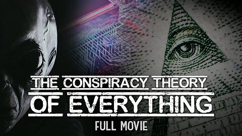 Mush Watch - Conspiracy Theory Of Everything