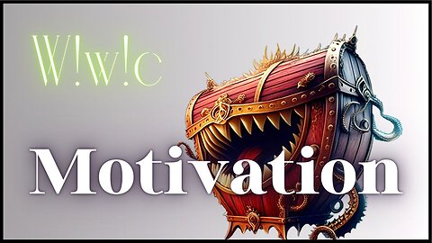 Motivation - Mimic - Instrumentals (Dark Screen w/ Audio Visualizer)