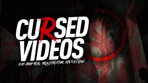 🔴 CURSED VIDEOS (Do NOT Watch in the DARK) | THS Marathon