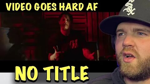 John Wick OVER HERE!!| Upchurch- No Title (Music Video) Reaction