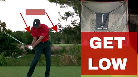 "THE TIGER DROP" can help YOUR GOLF SWING! @MiloLinesGolf on @BEBETTERGOLF