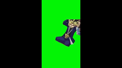 “It Should Have Been Me” Yu-Gi-Oh! | Green Screen