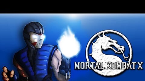 Mortal Kombat X - Ep 1 (Delirious Vs Cartoonz) Sublirious!