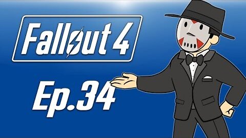 Delirious plays Fallout 4! Ep. 34 (Where's Paladin Danse？？？) JETPACK!!!!!!