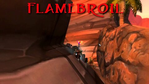 Flamebroil new intro - Tauren Elemental Shaman 1-85 (wow) leveling