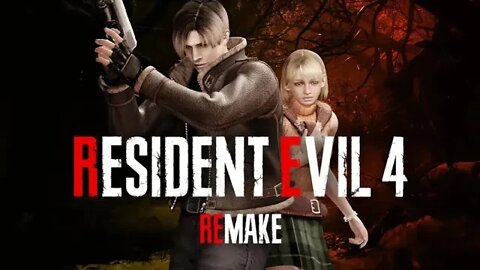 RESIDENT EVIL 4 - REMAKER TRAILER LEGENDADO PORTUQUES