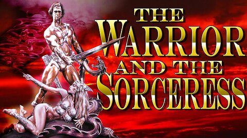 The Warrior and The Sorceress (1984 Full Movie) | Adventure-Fantasy/Sword & Sorcery | David Carradine, Luke Askew, María Socas, Anthony De Longis, Harry Townes.