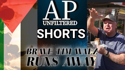 Shorts: Tim Walz Top Comments Of The Day Pt. 1