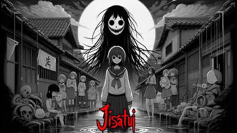 JISATSU | INDIE HORROR FULL GAMEPLAY | PC