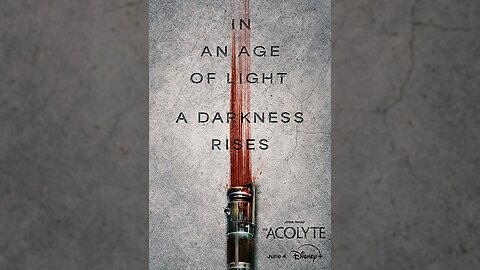 "Star Wars: The Acolyte" (Ltd. Series)