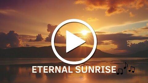 Discover The Magic of DJ Sparrow's "Eternal Sunrise" - Official Audio