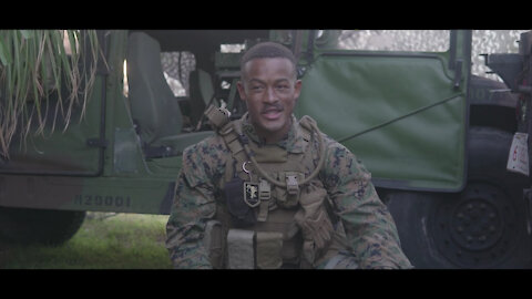 Meet your MLG | Lance Cpl Malik Pugh