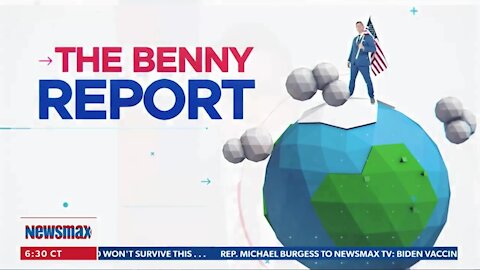 The Benny Report ~ Full Show ~ 03 - 13 - 21.