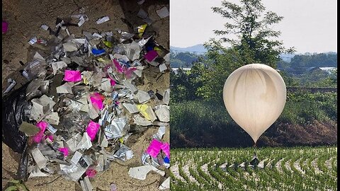 North Korea's Trash Balloons: Latest Provocation