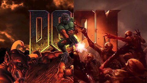 Old School DOOM