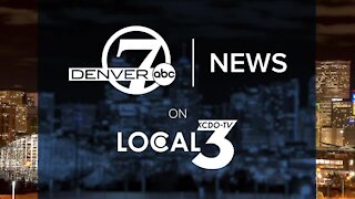 Denver7 News on Local3 8 PM | Wednesday, April 7