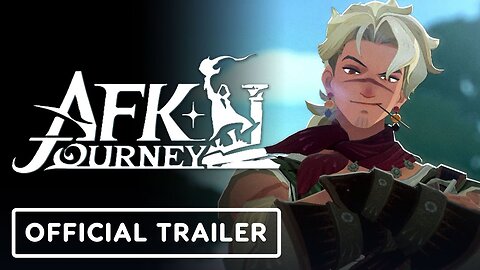 AFK Journey: Waves of Intrigue - Official Launch Trailer