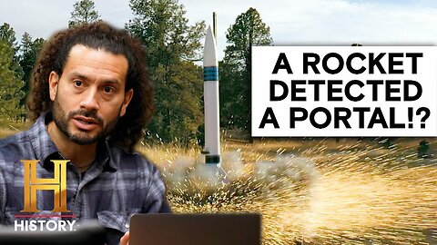 Beyond Skinwalker Ranch: Mysterious Portal Exposed by Rocket Launch (S2)