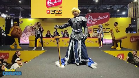 2º Bateria do Concurso Cosplay na segunda-feira (10) de Brasil Game Show 2022