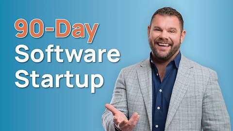 Build a Profitable Software Company in 90 Days