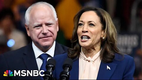 ‘She’s taking Republicans away from Trump’: Pollster reveals shocking new data for Harris