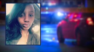 Vigil held for young mother gunned down in East Cleveland