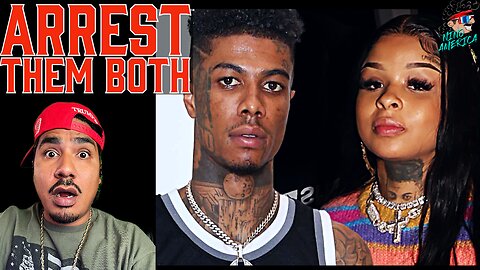 Blueface & Chrisean EXPOSED