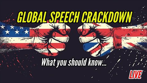 The Censorship Conspiracy: Governments and Big Tech Silencing Free Speech